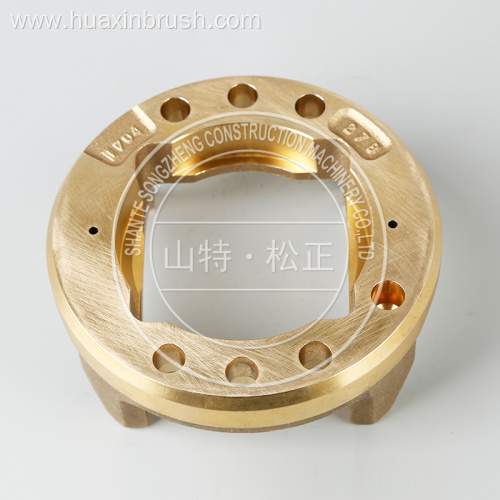 PC160-7 hydraulic pump cradle sub assy,708-3M-04161